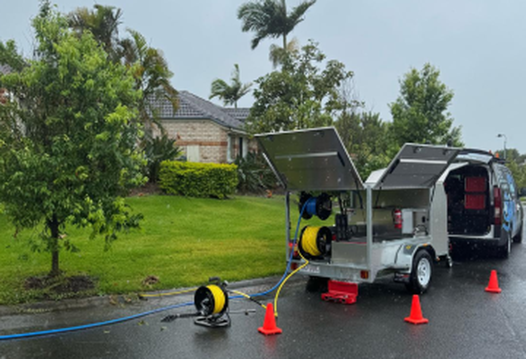 Tree Root Clearing - Coastal Plumbing Professionals Gold Coast